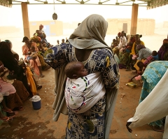 World Vision: 'Hunger Season' Hit Niger Early