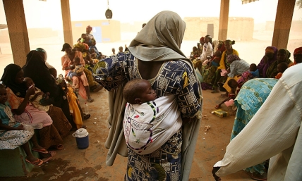 World Vision: 'Hunger Season' Hit Niger Early