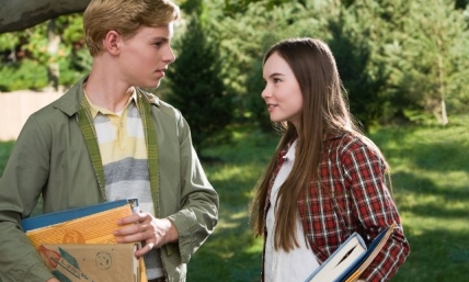 Movie Review: Flipped