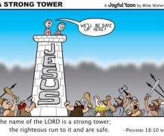 Strong Tower