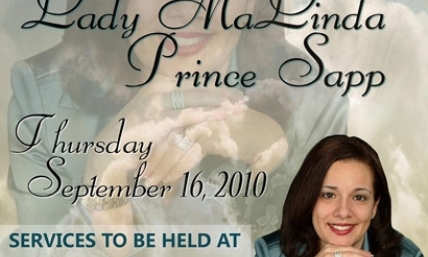 Thousands Mourn Loss of MaLinda Sapp, Wife of Gospel Music Star Marvin Sapp