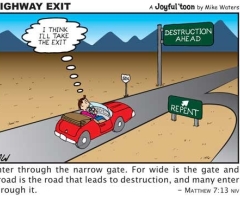 Highway Exit