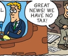 Paying Taxes