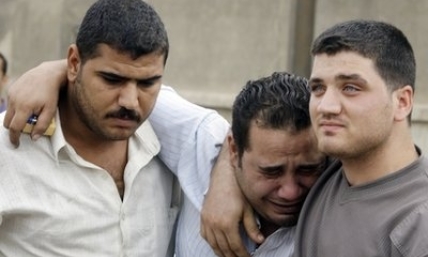 Death Toll from Iraqi Church Siege Shoots Up to 52