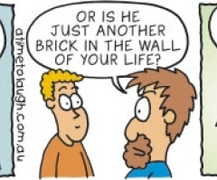 Brick in the Wall