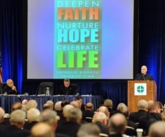 Head Catholic Bishop Defends Criticism of Health Care Reform