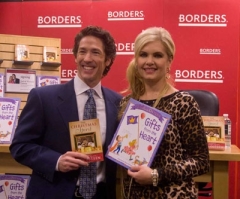 Joel and Victoria Osteen's Latest Projects Get Support from NY Fans