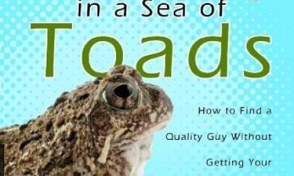 Author Advises Women on Sex, Finding Prince in Sea of Toads