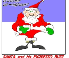 Santa Buzz