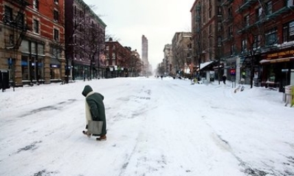 Ministry Helps Homeless Survive Bitter Winter