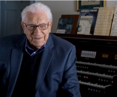 George Beverly Shea to Receive Lifetime Achievement Grammy Award