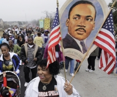 Ill. Church Leaders Reject Gays Misrepresenting MLK's Legacy