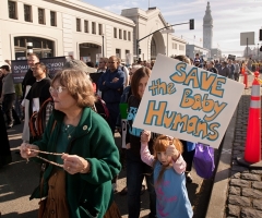 West Coast Pro-life March Draws 40,000 in San Francisco