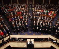 Obama's State of the Union Mentions Importance of Family