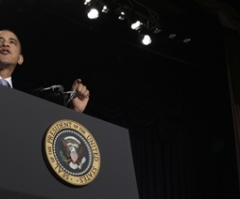 President Obama to Speak Again at Nat'l Prayer Breakfast