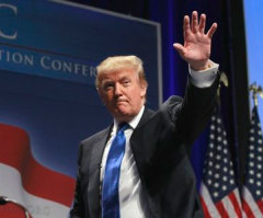 Evangelical: Donald Trump Needs Compelling Story to Win Votes