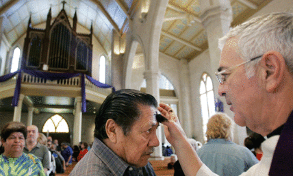 Millions to Observe Ash Wednesday, First Day of Lent