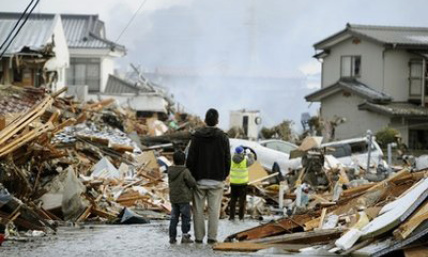 Japan Quake Death Toll Soars Past 600; Christians on the Move