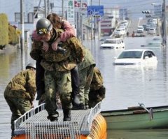 Global Warming Questioned amid Japan Quake, Tsunami