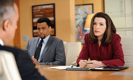 CBS's 'The Good Wife' Takes on Jesus from Both Sides