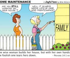 Home Maintenance