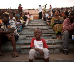 Thousands Find Freedom in Christ at Franklin Graham Fest in Liberia