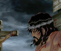 Classic 'JESUS' Film Now in Japanese Anime