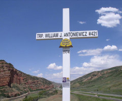 Utah Asks Supreme Court to Uphold Validity of Cross Memorials