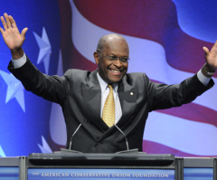 Cain Wins Big in Fox News GOP Debate in the Absence of Big Names