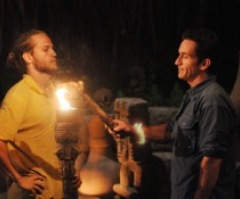 'Survivor' Matt Elrod Lost the Gameshow but Won Souls