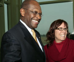 Herman Cain Officially Running for President