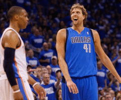 Mavericks Win Despite Dirk Nowitzki's Subpar Performance