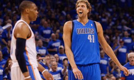 Mavericks Win Despite Dirk Nowitzki's Subpar Performance