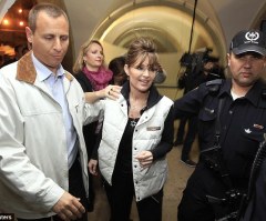 Sarah Palin Criticizes Obama on Israel Policy; Calls Him 'Temporary Leader'