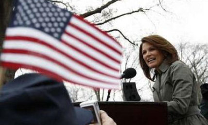 Michele Bachmann Stays Firm on June Announcement