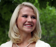 Elizabeth Smart: 'I Will Recover by Helping Those Around Me'