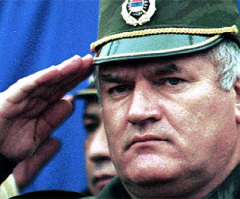 Ratko Mladic, Infamous War Crimes Fugitive, Arrested After Years in Hiding