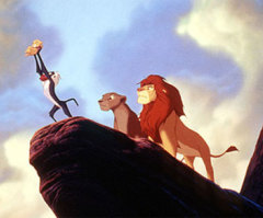 Disney's 'The Lion King' to Hit Theaters in 3D