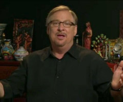 Rick Warren Loses 36 Pounds in Saddleback Daniel Plan