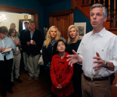 Huntsman's Record Spotty Among Some Conservatives