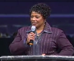 Bernice King Leaves Her Post at Bishop Eddie Long's Megachurch