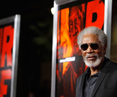 Morgan Freeman Returns to TV Asking 'Is There Life After Death?'