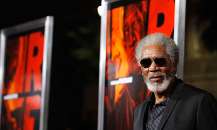 Morgan Freeman Returns to TV Asking 'Is There Life After Death?'