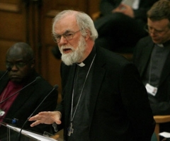 Rowan Williams: British Government Adopting 'Policies No One Voted for'