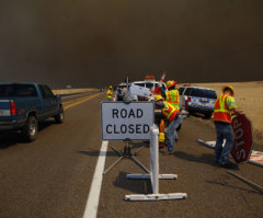 Arizona Wallow Fire Threatening Power Supplies to New Mexico and Texas