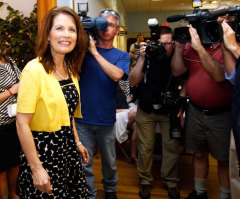 Interview: Michele Bachmann on Faith, Family