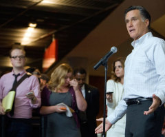 Romney Skipping Straw Polls, Including Iowa