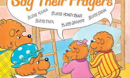 Berenstain Bears Author Uses Talents for God in Faith-Inspired Series