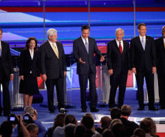 GOP Debate: Presidential Hopefuls on Abortion, Marriage, DADT