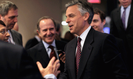 Jon Huntsman to Announce Presidential Bid at Statue of Liberty